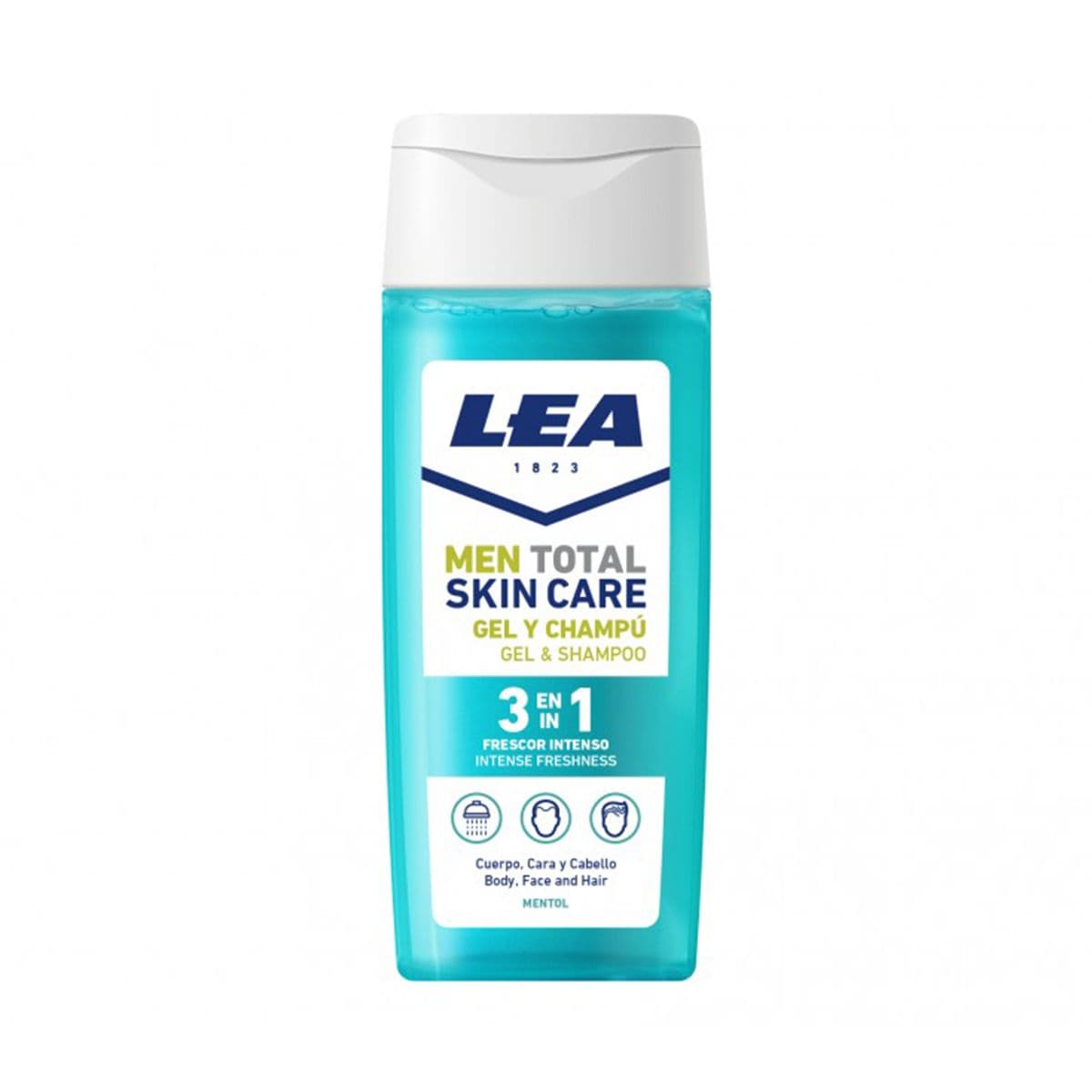 შამპუნი 3In1 Intense 300მლ 4950 ლეა - Lea