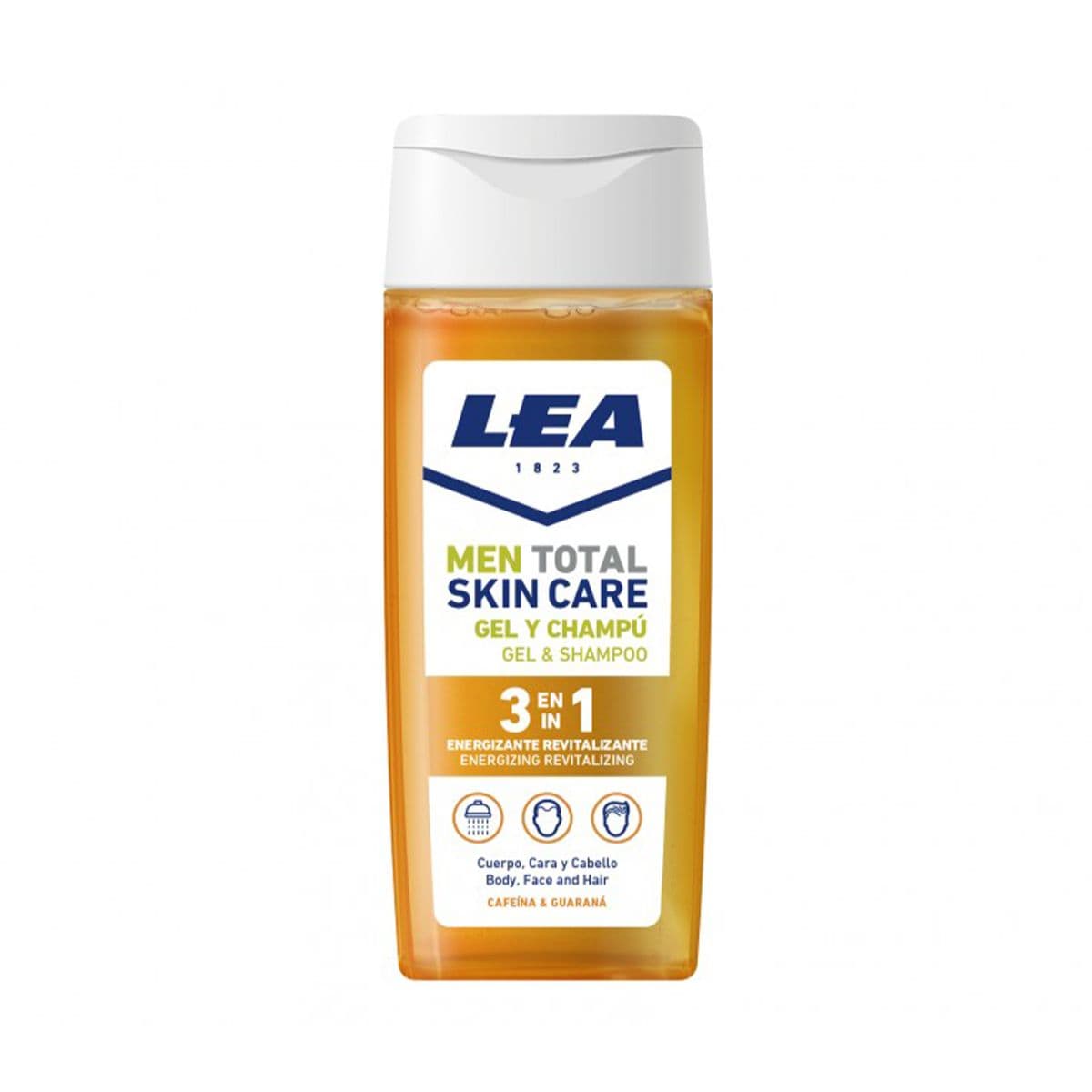 შამპუნი 3In1 Energy 300მლ 4943 ლეა - Lea