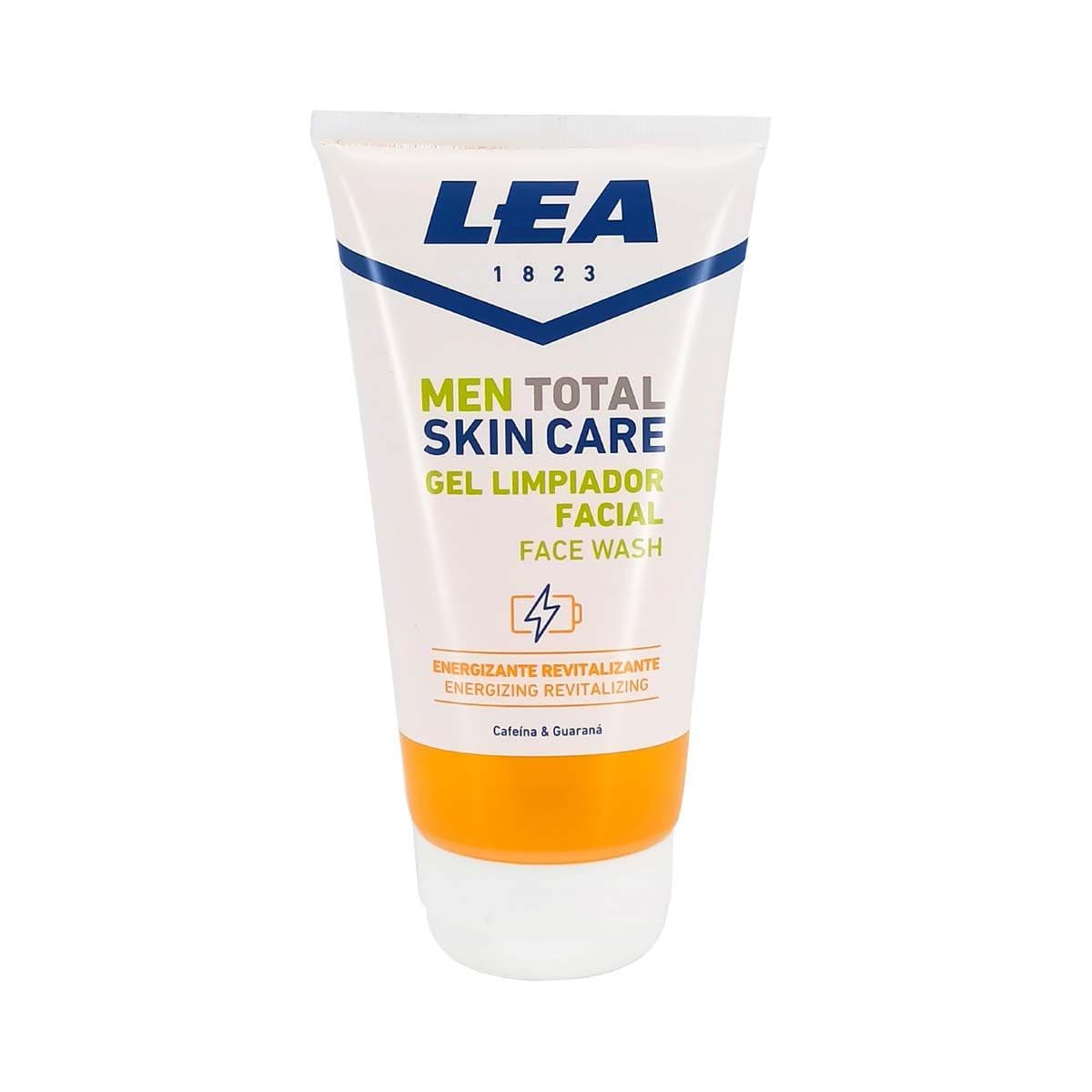 სახის გელი Limpiador Revitalize 150 მლ 4929 ლეა - Lea