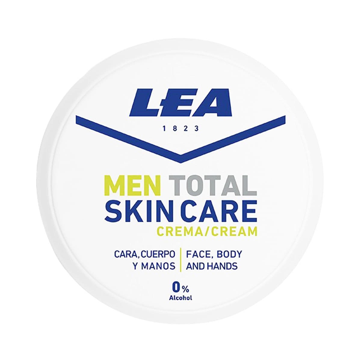 კრემი სახე-ტანი-ხელი 100მლ 4769 ლეა - Lea