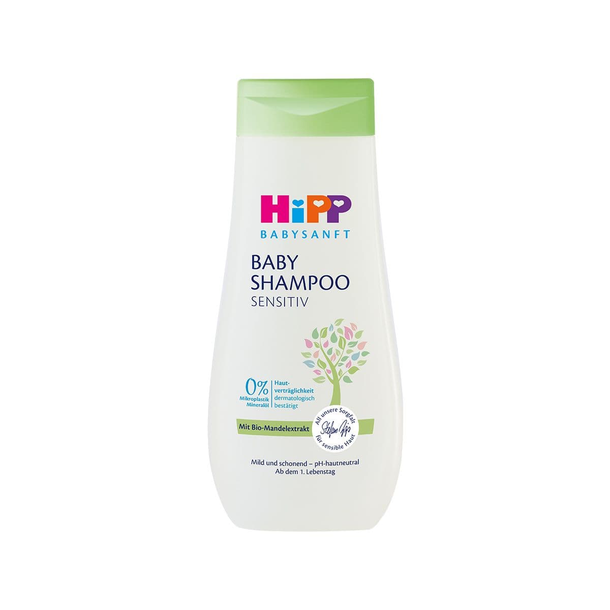 საბავშვო შამპუნი 0117 ჰიპი - HIPP