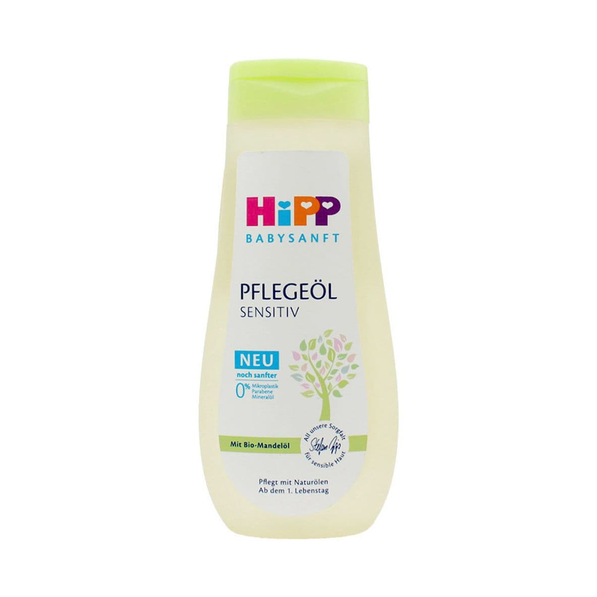 საბავშვო ზეთი 0311 ჰიპი - HIPP