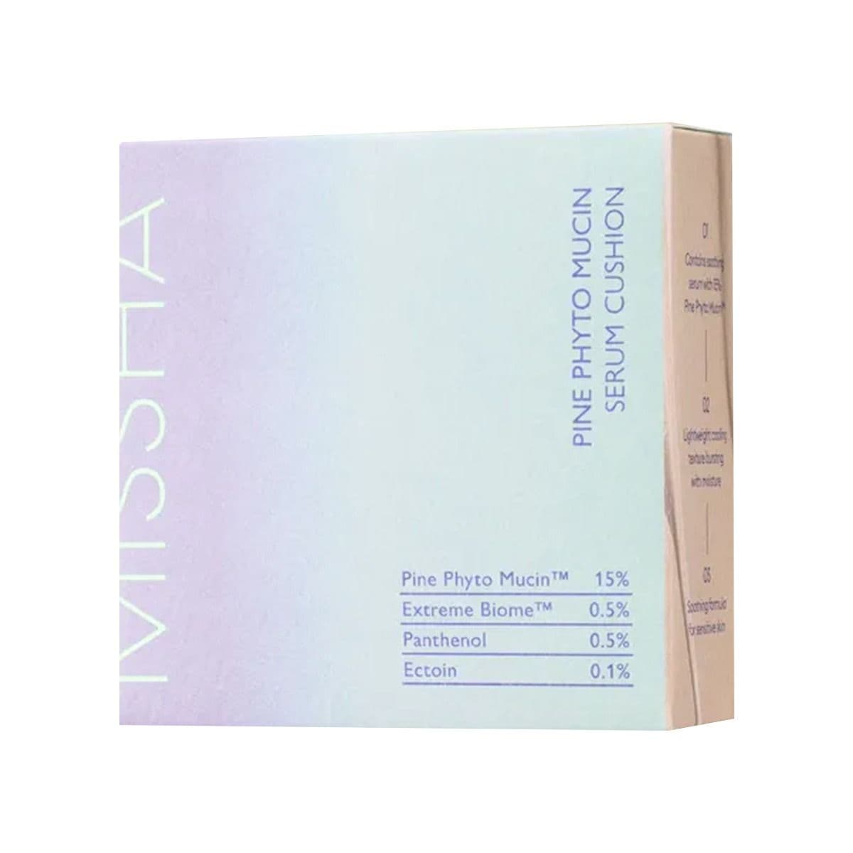 კუშონი Pine Phyto 0193 მისშა - MISSHA