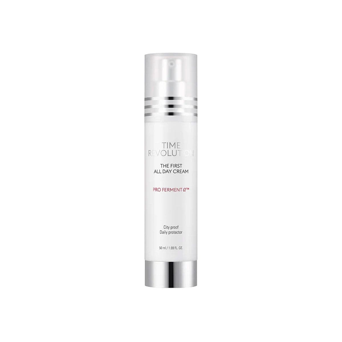 დამატენიანებელი კრემი Time Revolution The First Essence 2024 მისშა - Missha