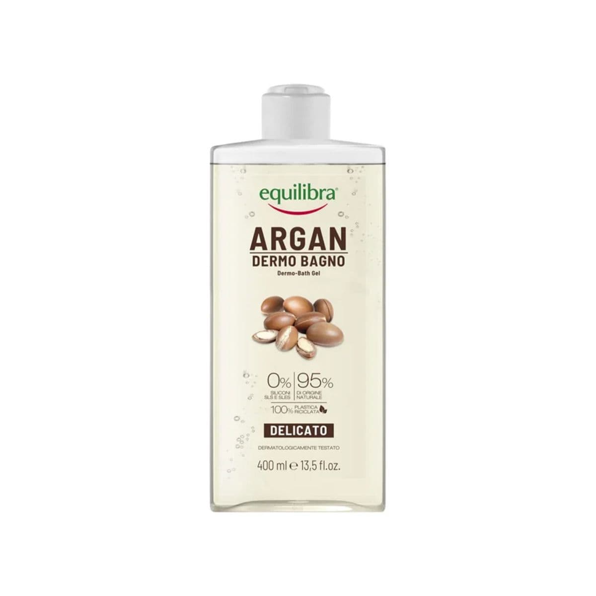 შხაპის გელი Dermo 6280 ექვილიბრა - Equilibra