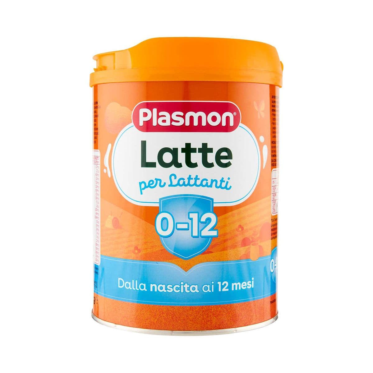 რძის ნაზავი ნუტრი უნო 1 0102 პლასმონი - Plasmon