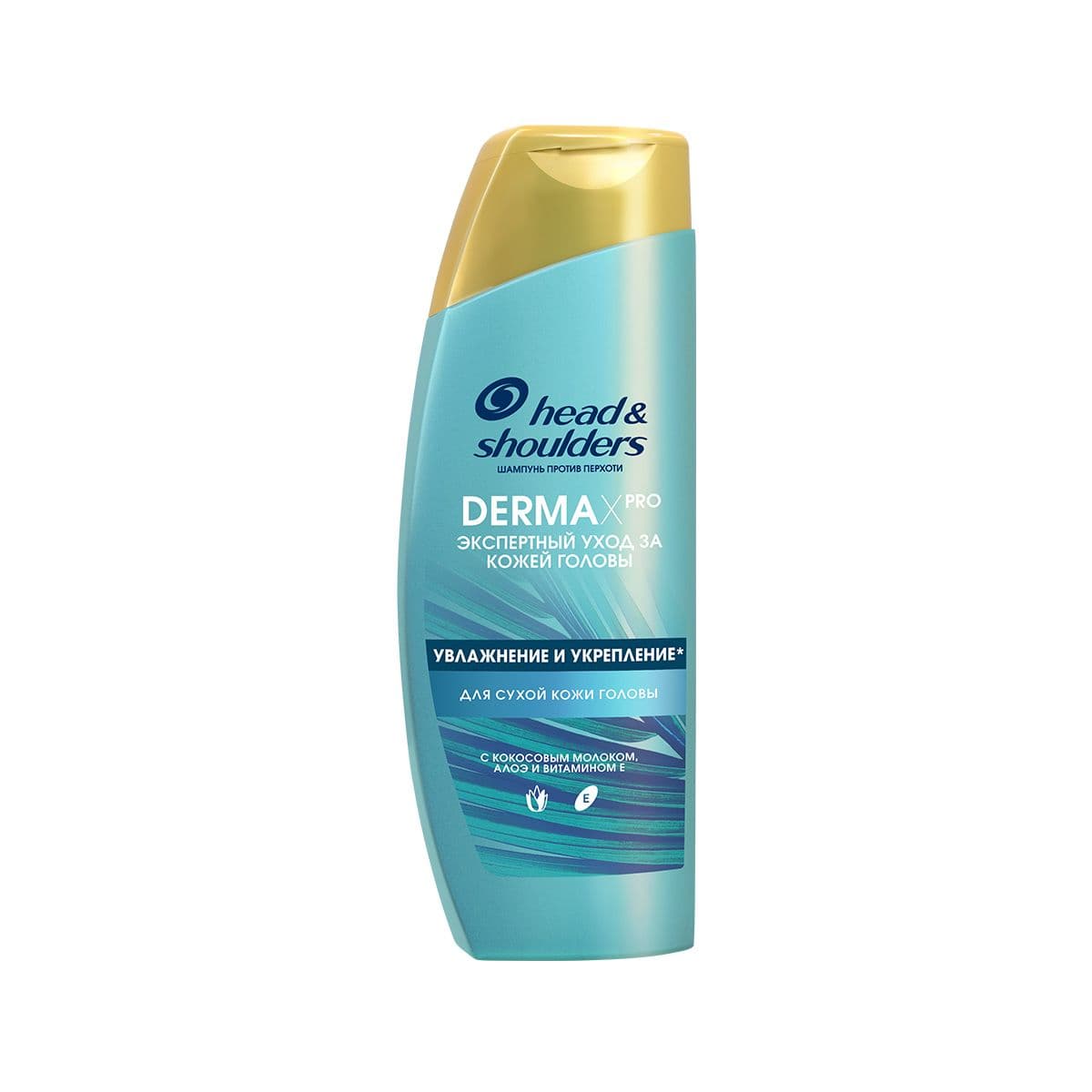 შამპუნი Derma 270 მლ 4399 ჰედ ენდ შოლდერს - Head & Shoulders