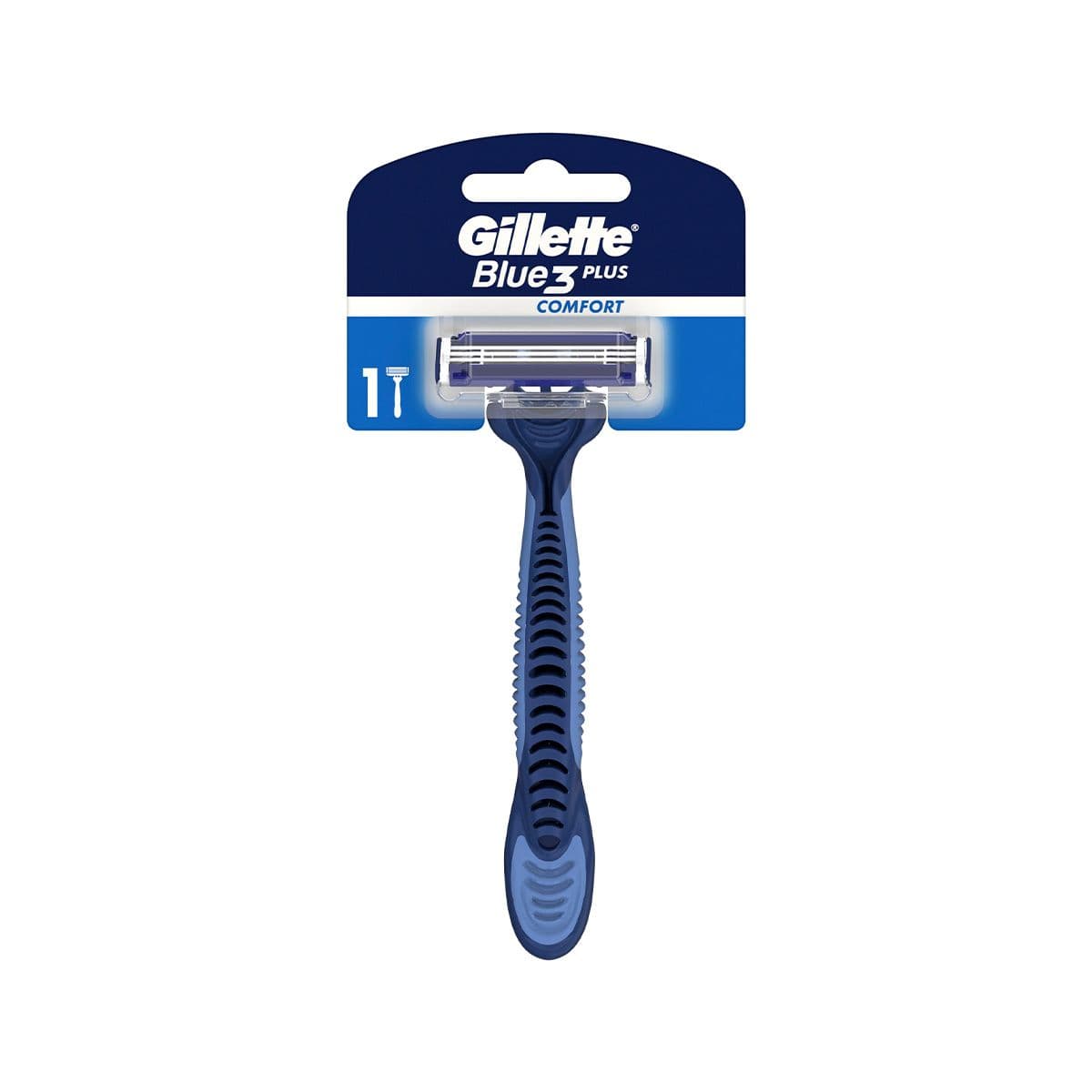 ერთჯერადი საპარსი ბლუ3 1 ცალი 5465 ჯილეტი - Gillette