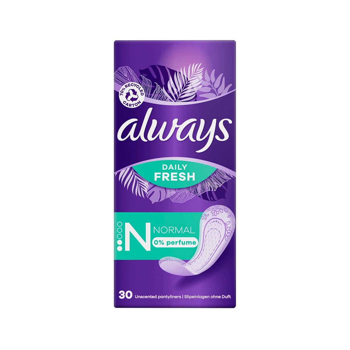 ნორმალი 30 ცალი 6513 ოლვეისი - Always