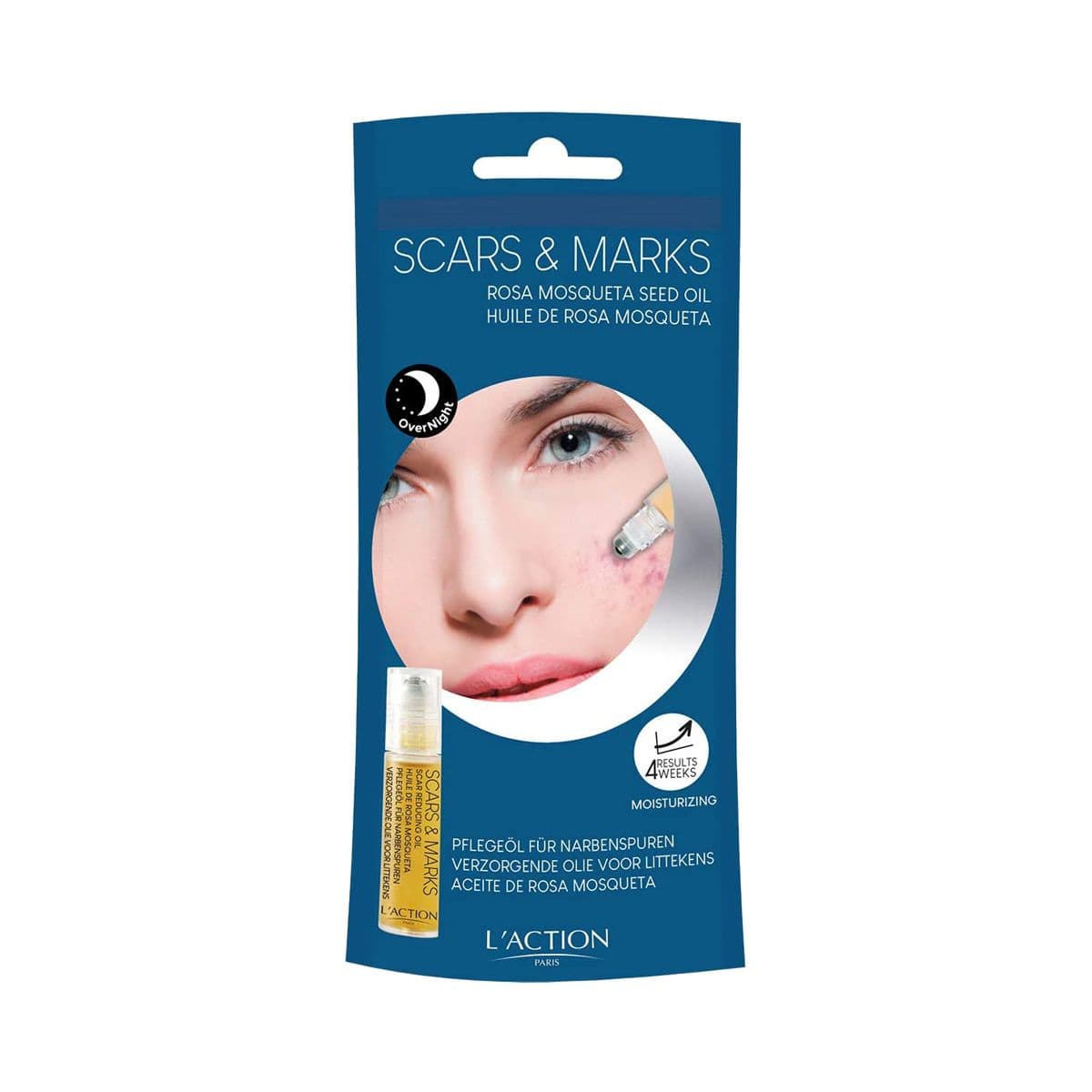 ნაწიბურის ზეთი 1315 ლაქციონ პარიზი - L'Action Paris