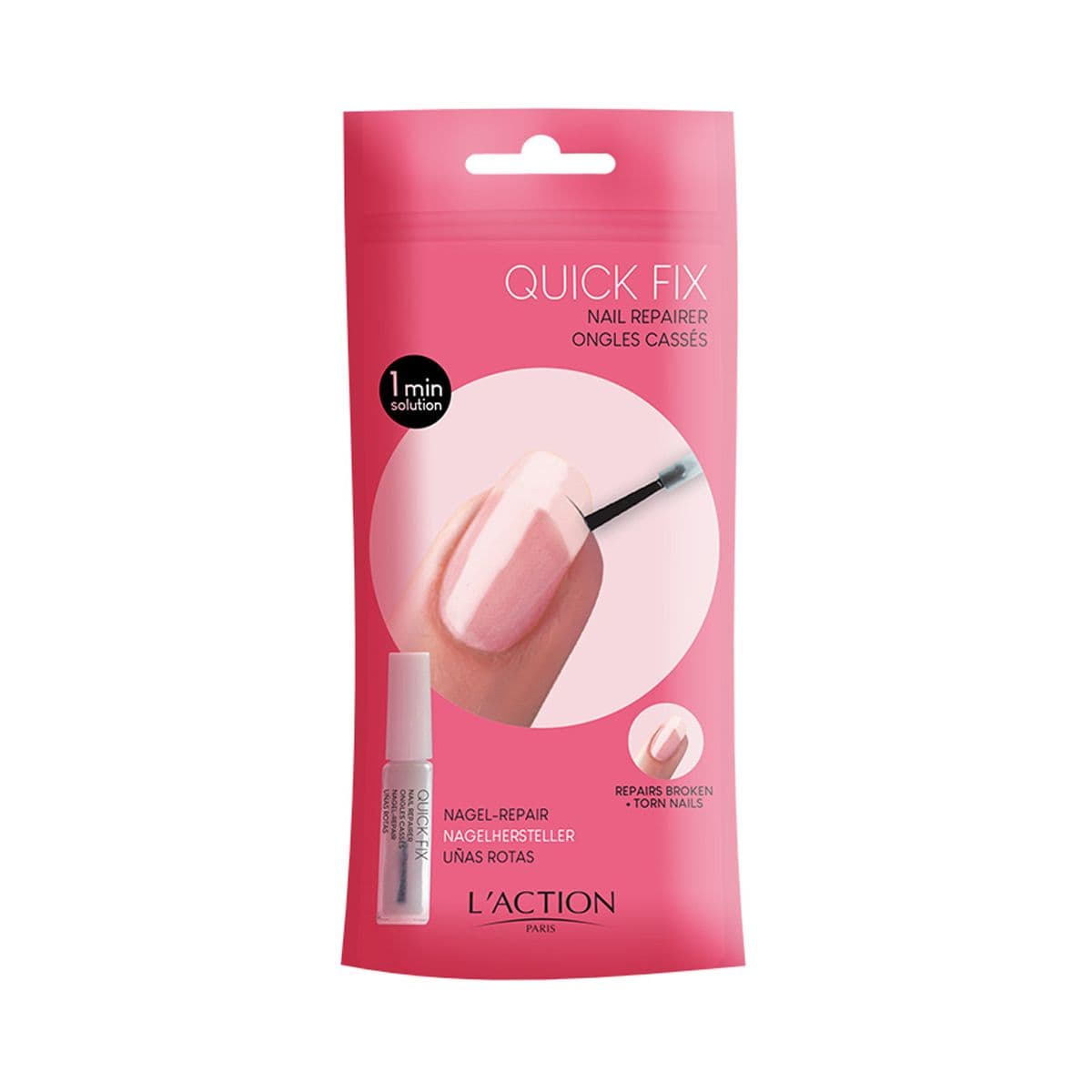 ფრჩხილის აღმდგენი Repairer 1189 ლაქციონ პარიზი - L'Action Paris