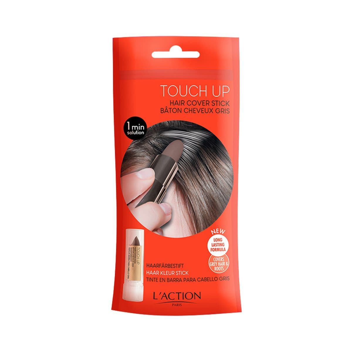 თმის შემფერავი AUBURN 1066 ლაქციონ პარიზი - l'Action Paris