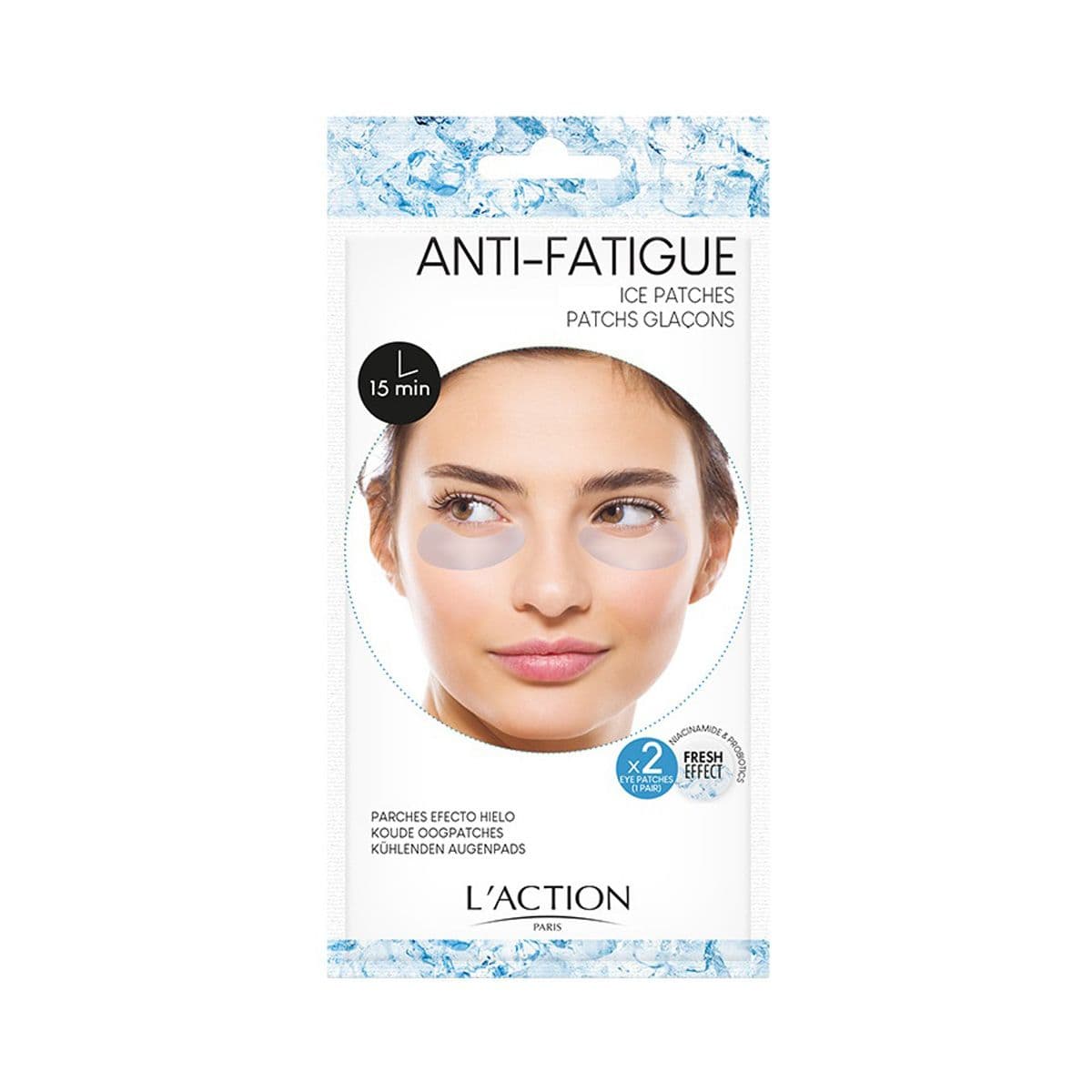 თვალის პაჩი Ice 1040 ლაქციონ პარიზი - L'Action Paris