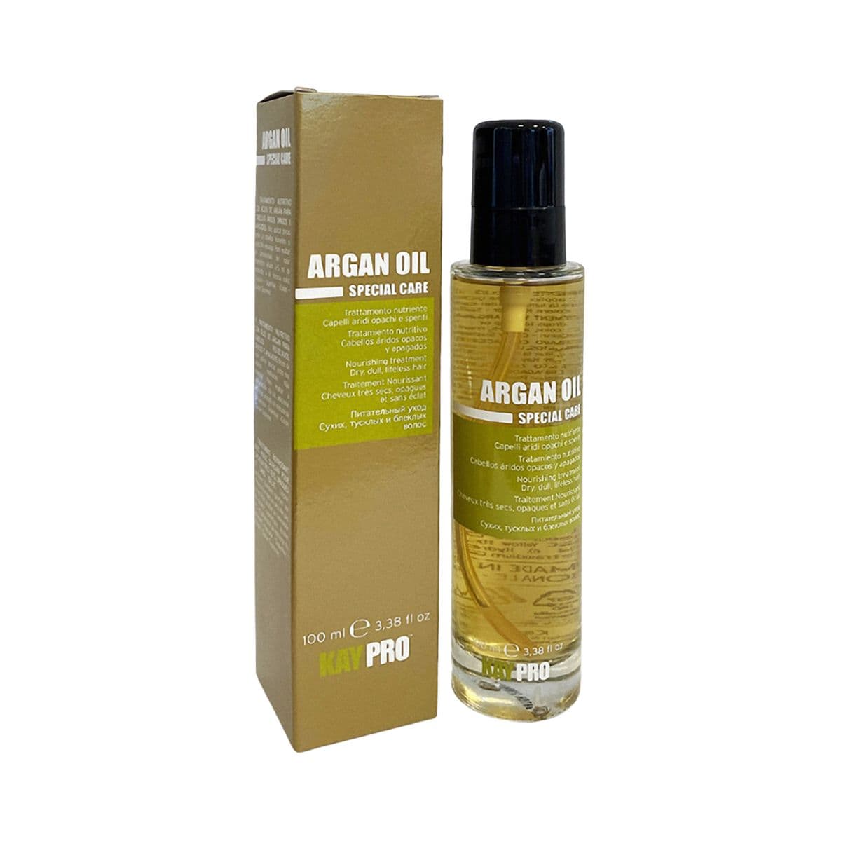 არგანის კრისტალი 100 მლ 8430 კეიპრო - Kaypro