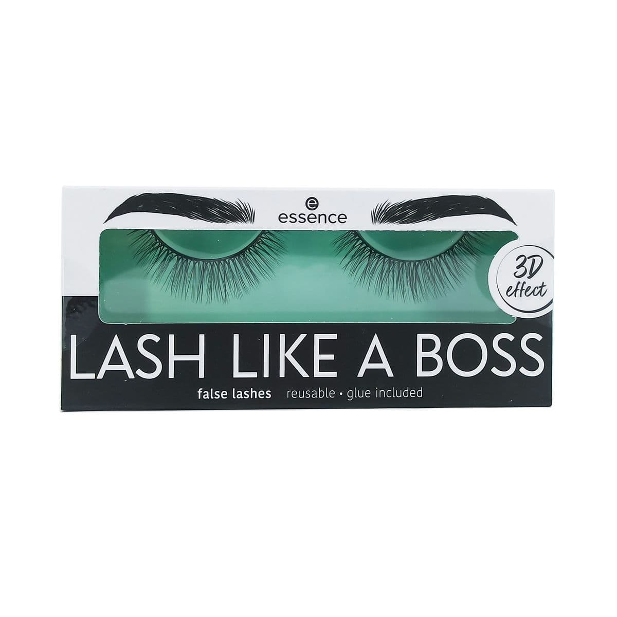 ხელოვნური წამწამები LIKE A BOSS 04 3059 ესენსი - Essence