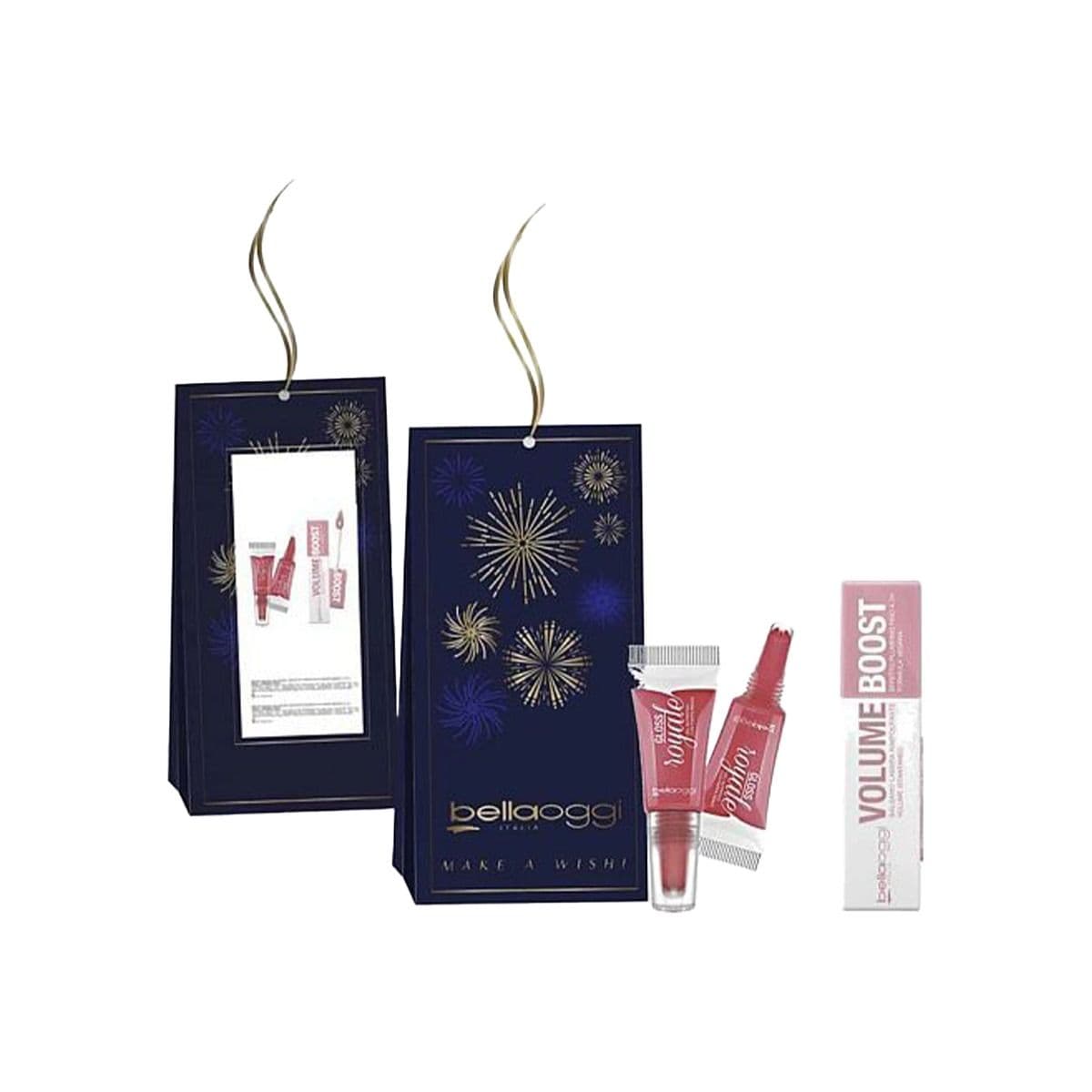 მინი ნაკრები Shock lips 9525 ბელაოჯი - Bellaoggi