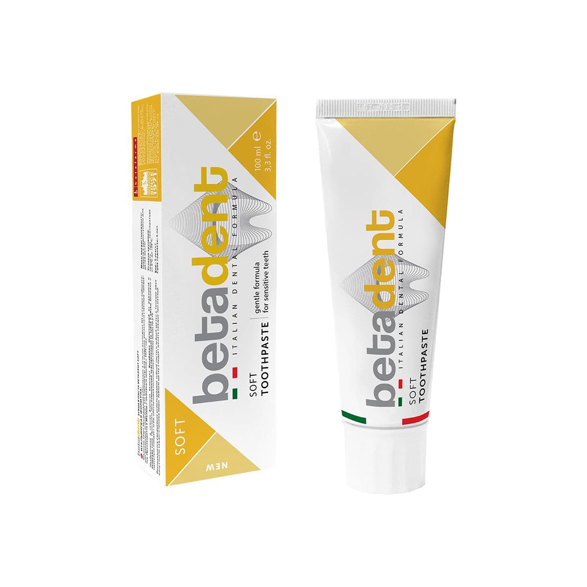 კბილის პასტა Soft Action 100 მლ 0247 პრეზიდენტი - President