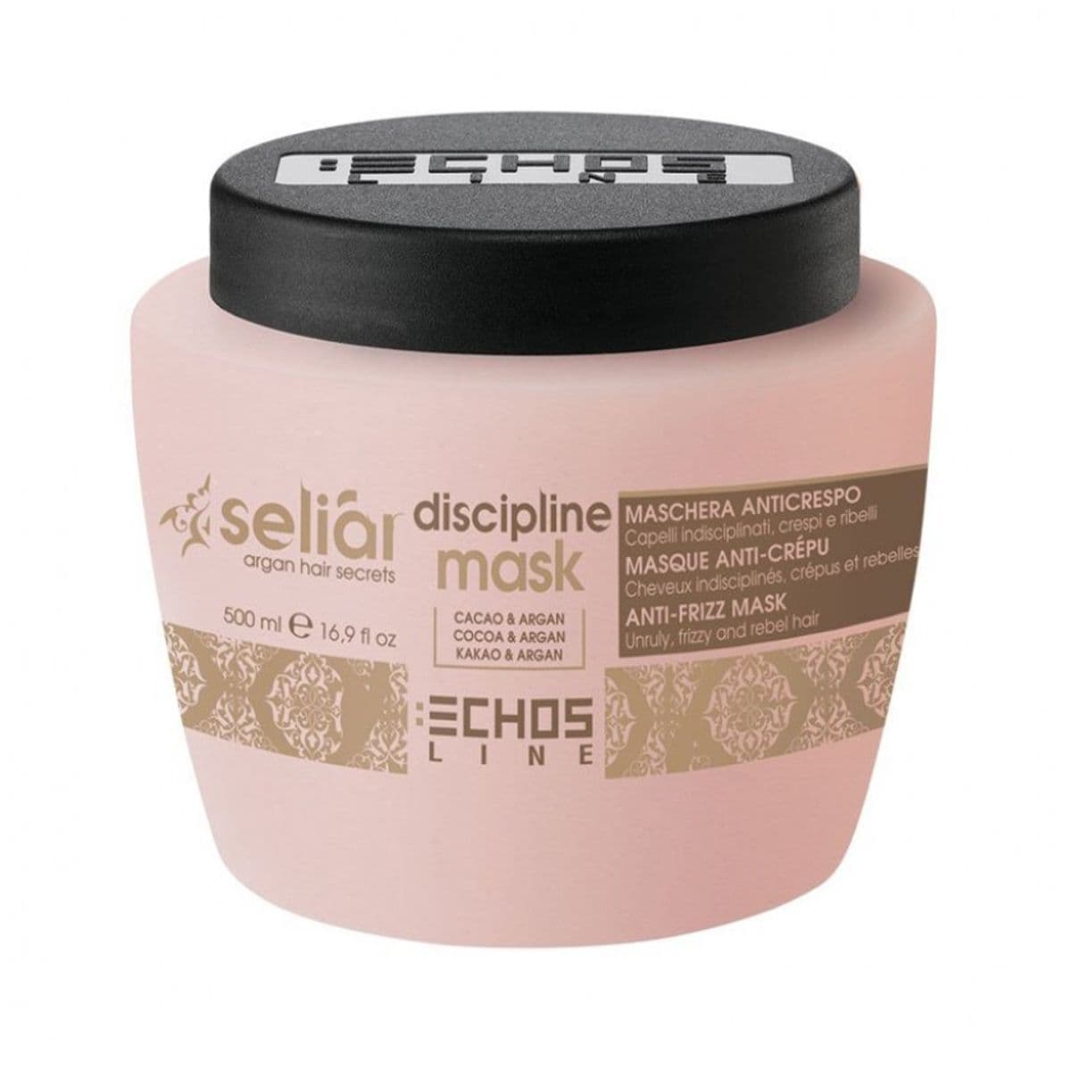 ნიღაბი ანტიფრიზი 500 მლ 0055 ეკოსლაინი - Echosline