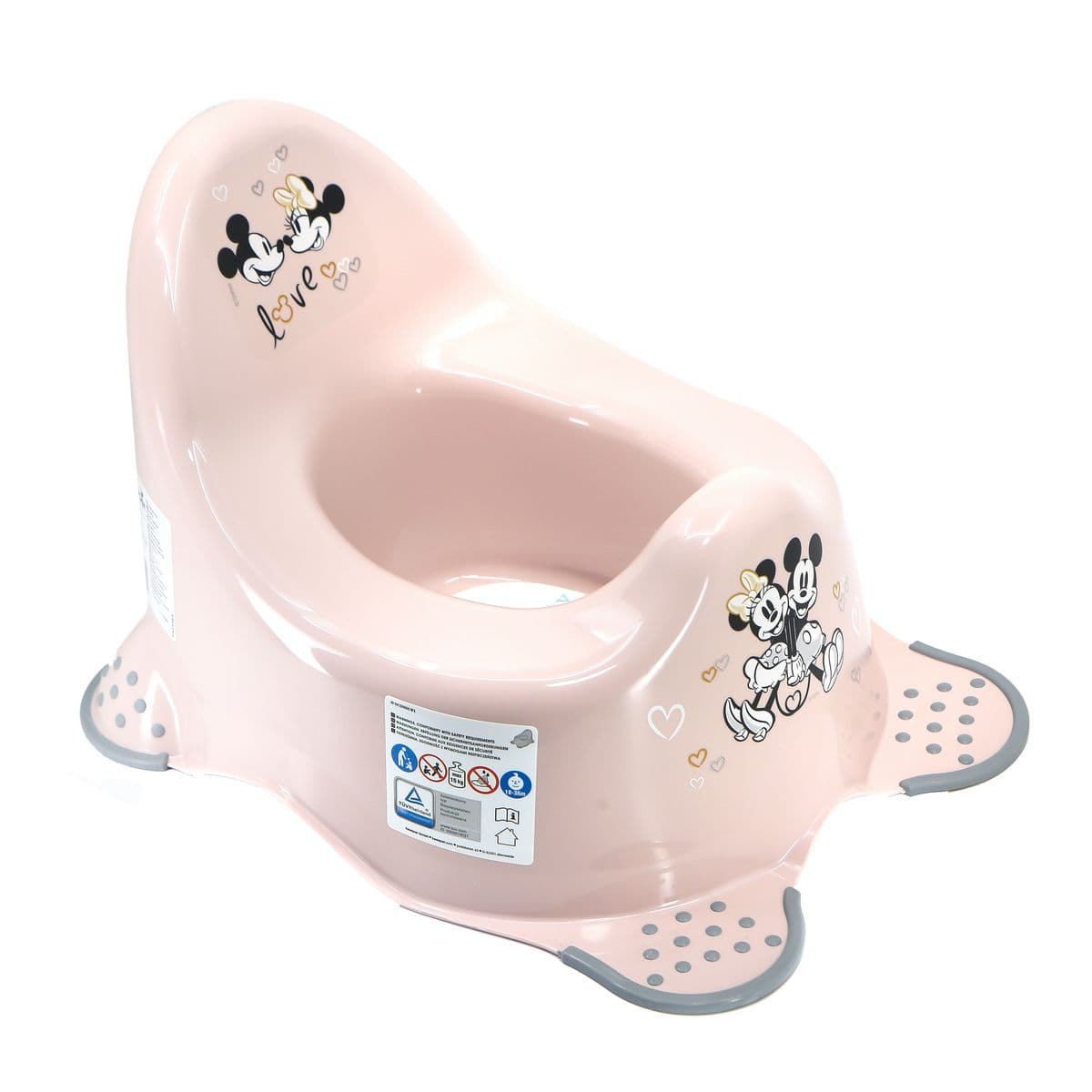 ღამის ქოთანი მინი მაუსი 0599 კანპოლი - Canpol