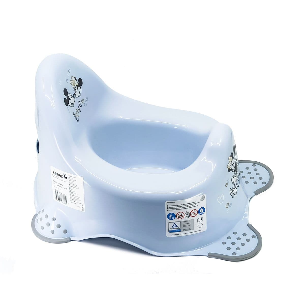 ღამის ქოთანი მიკი მაუსი 3331 კანპოლი - Canpol