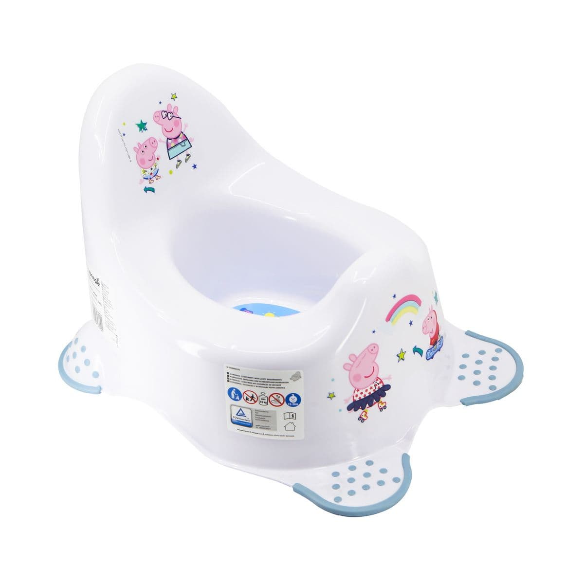 ღამის ქოთანი პეპა 0544 კანპოლი - Canpol