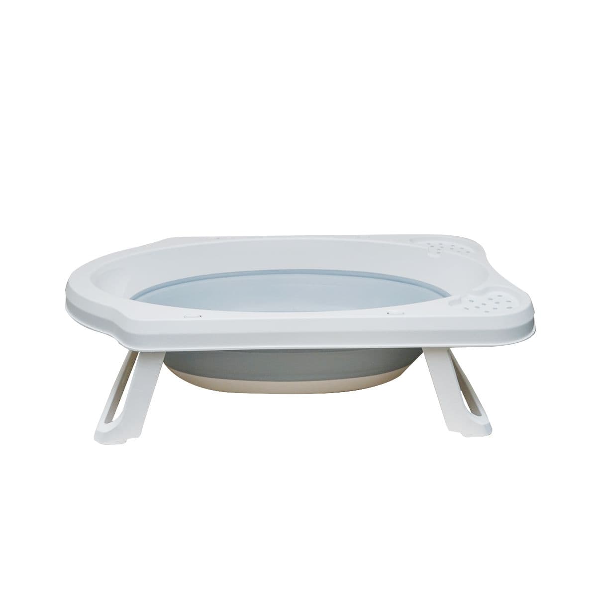 აბაზანა დასაკეცი ცისფერი 8076 კანპოლი - Canpol