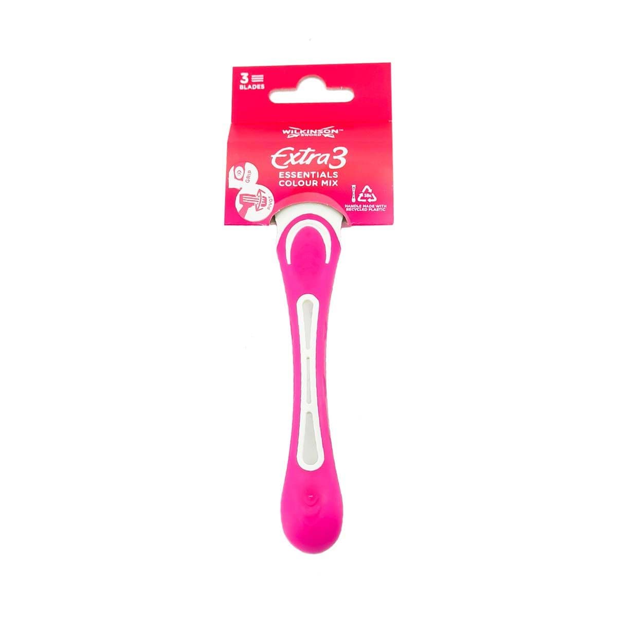 ერთჯერადი საპარსი Extra 3 ბიუთი 4307 ვილკინსონი - Wilkinson