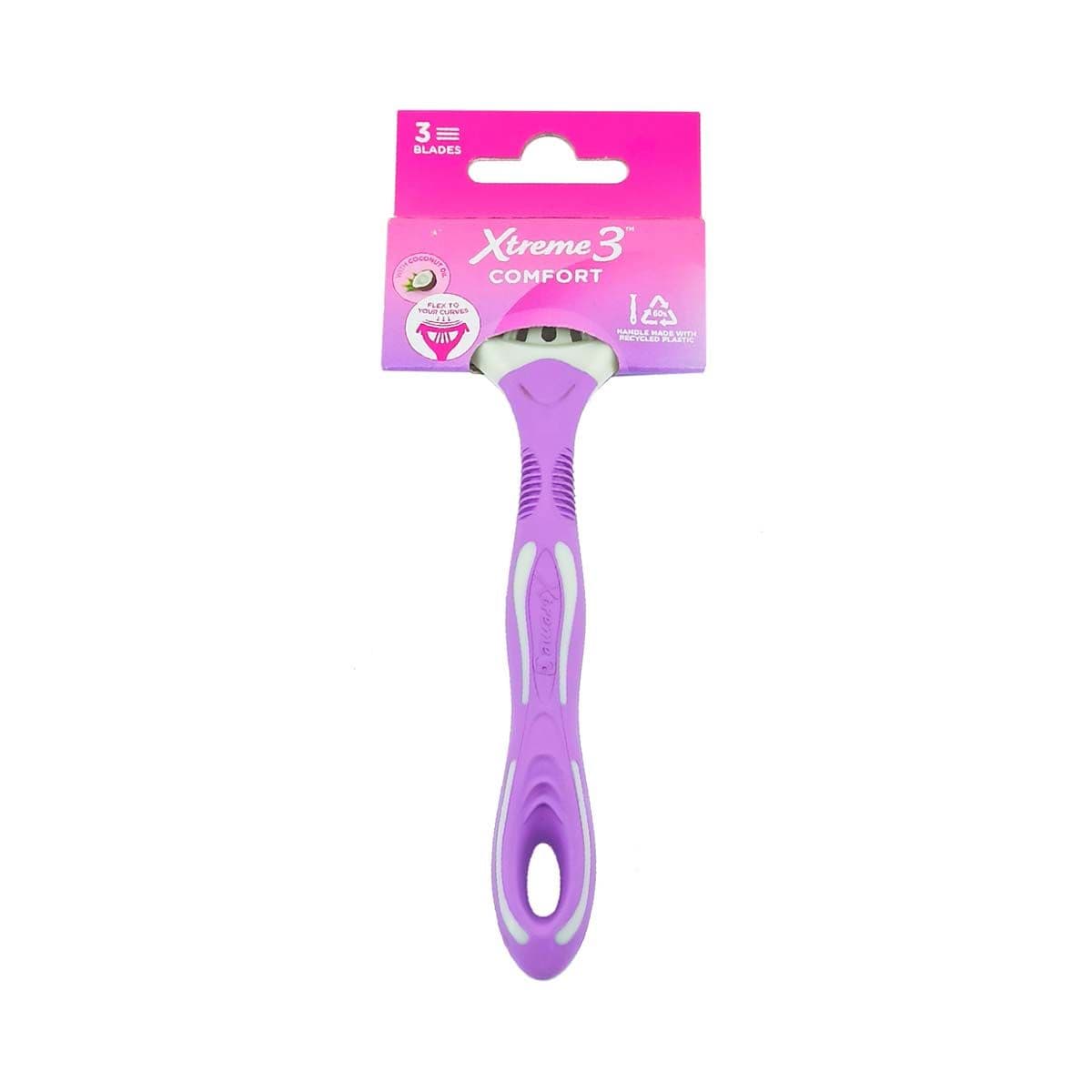 ერთჯერადი საპარსი Xtreme3 ბიუთი 0469 ვილკინსონი - Wilkinson