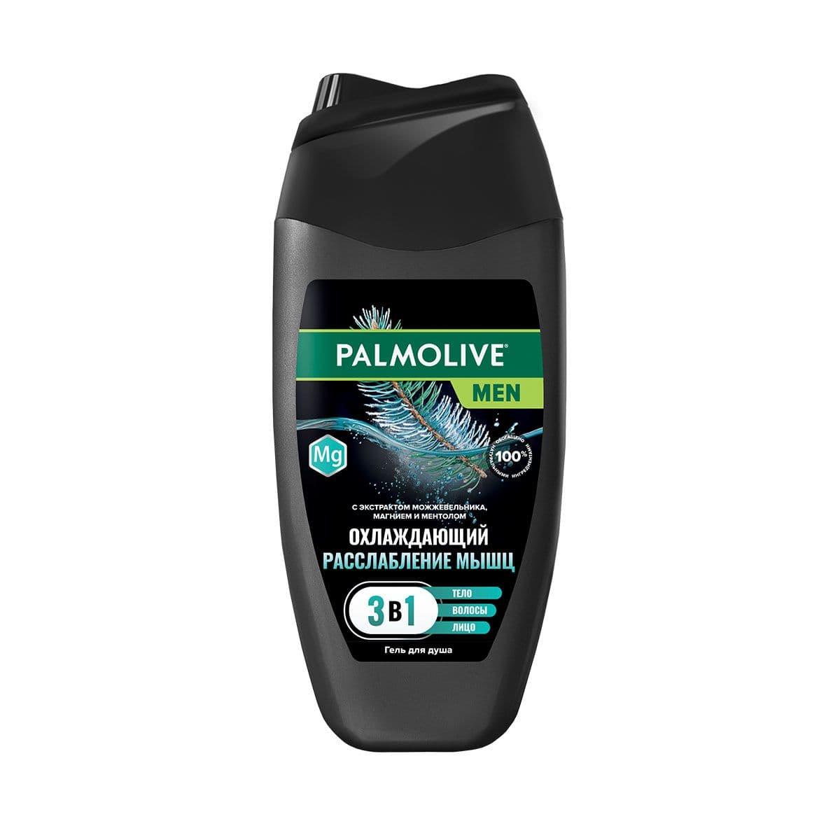 შხაპ-გელი 250მლ 9683 პალმოლივი - Palmolive