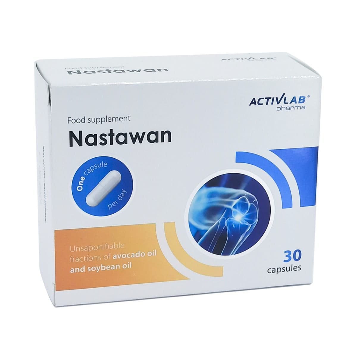 ნასტავანი - Nastawan 30 კაფსულა