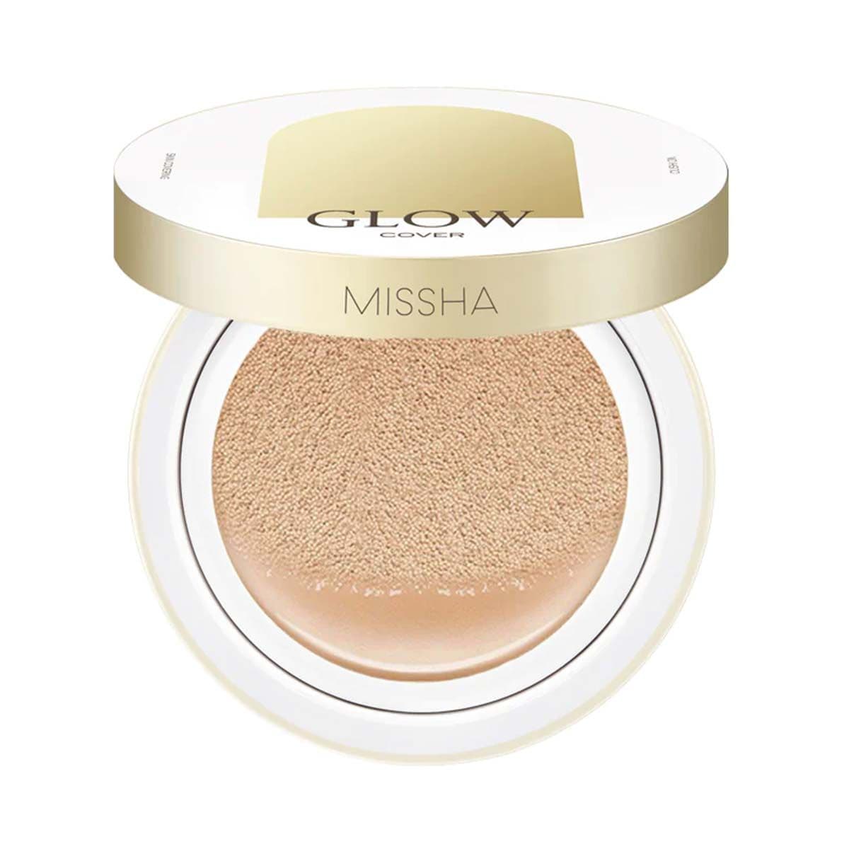 სახის კუშონი Glow N23 2993 მისშა - MISSHA