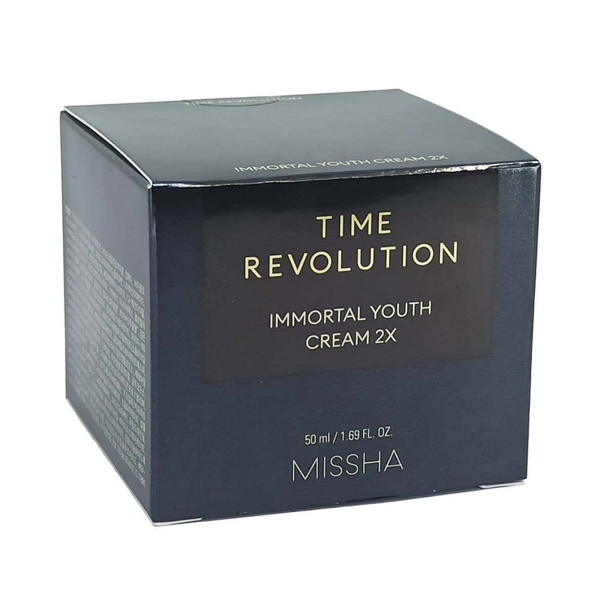 კრემი Time Revolution 2X 50მლ 2528 მისშა - Missha