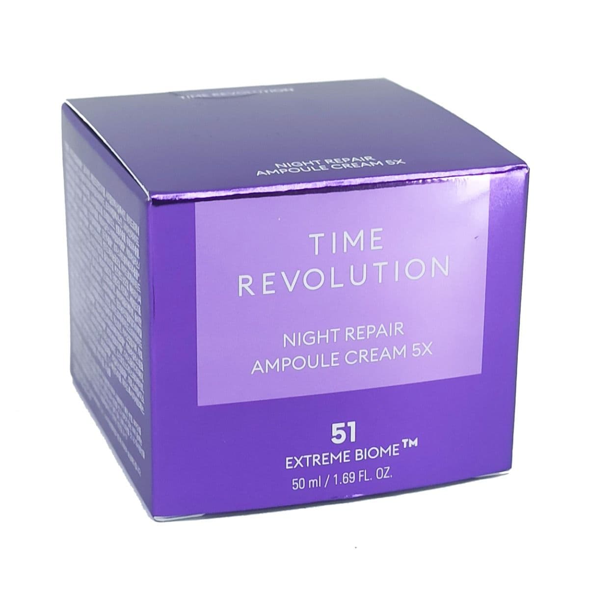 კრემი Time Revolution 5X 50მლ 2048 მისშა - Missha