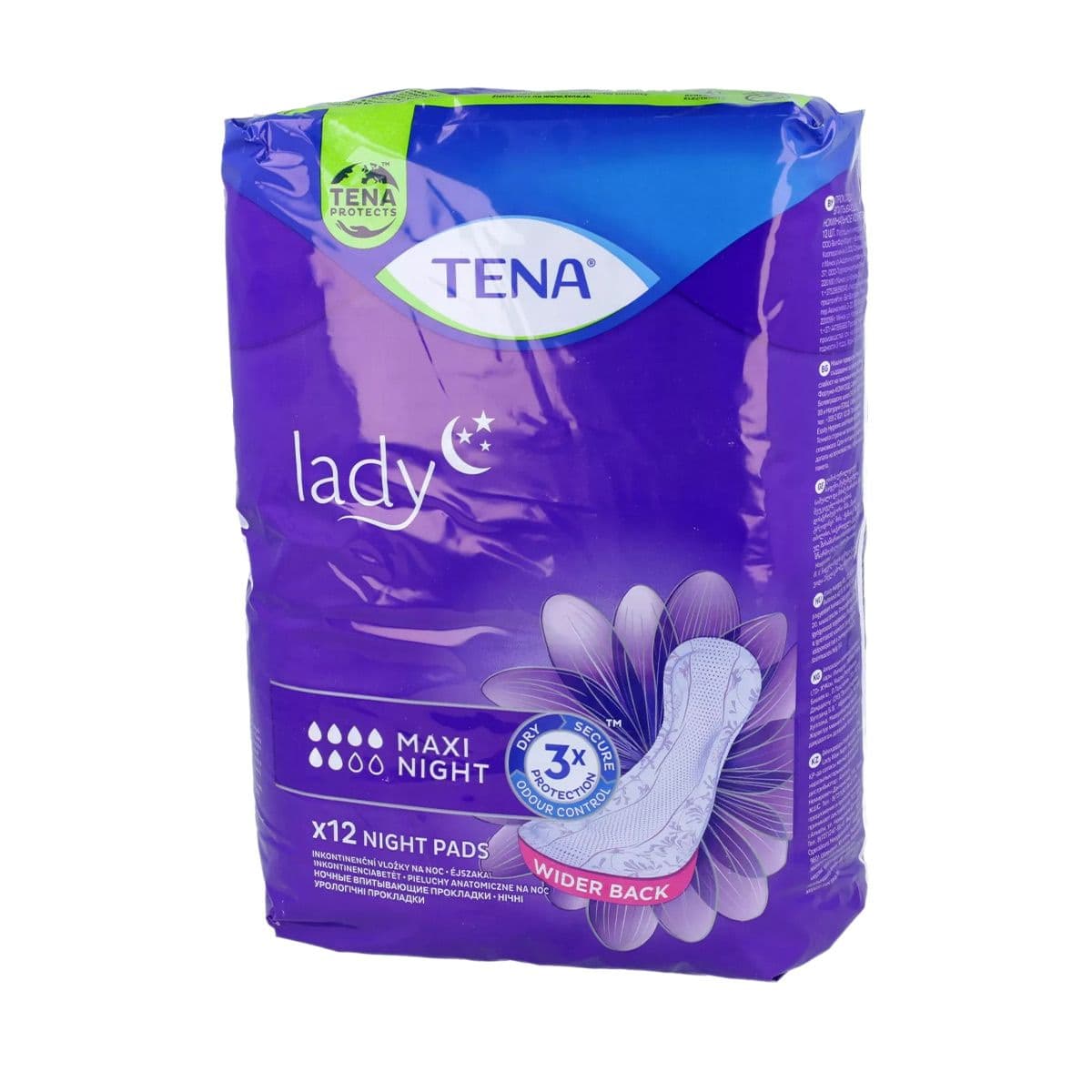 ლეიდი მაქსი 12 ცალი 0966 ტენა - Tena