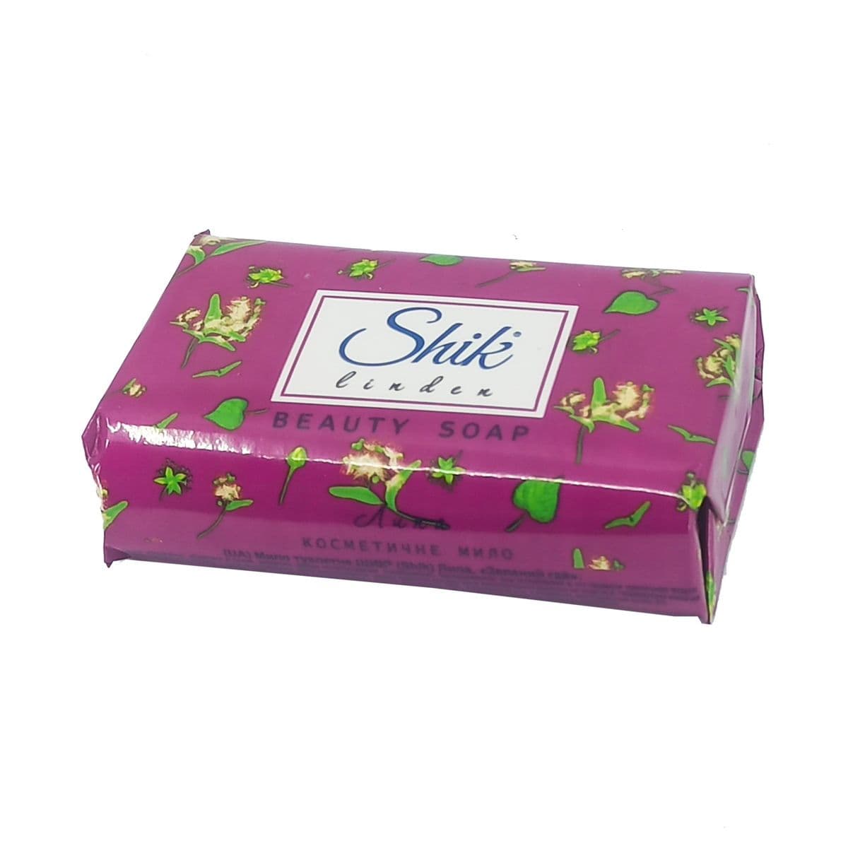 საპონი ცაცხვი 70გ 0662 შიკი - Shik