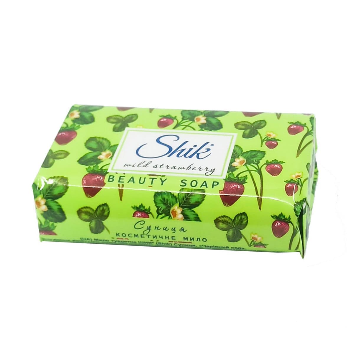 საპონი ტყის მარწყვი 70გ 0624 შიკი - Shik