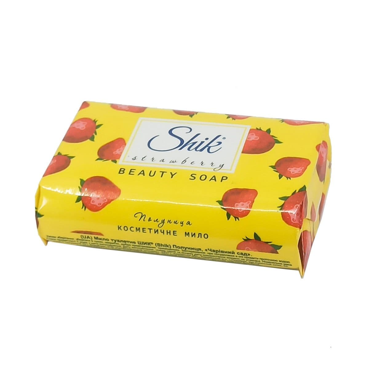 საპონი მარწყვი 70გ 0600 შიკი - Shik