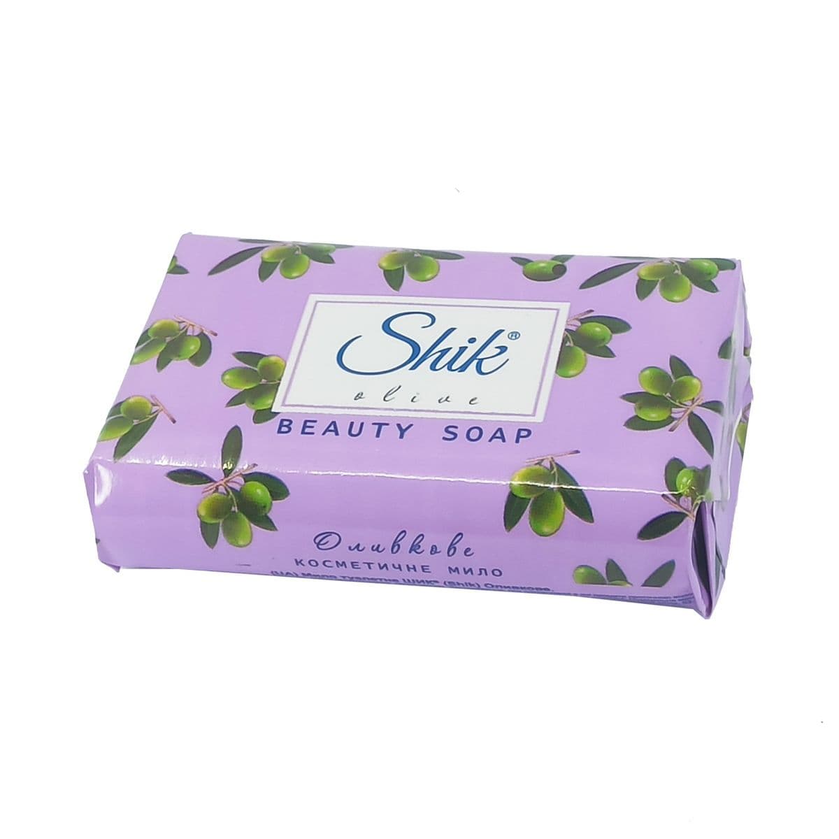 საპონი ზეთისხილი 140გ 7838 შიკი - Shik