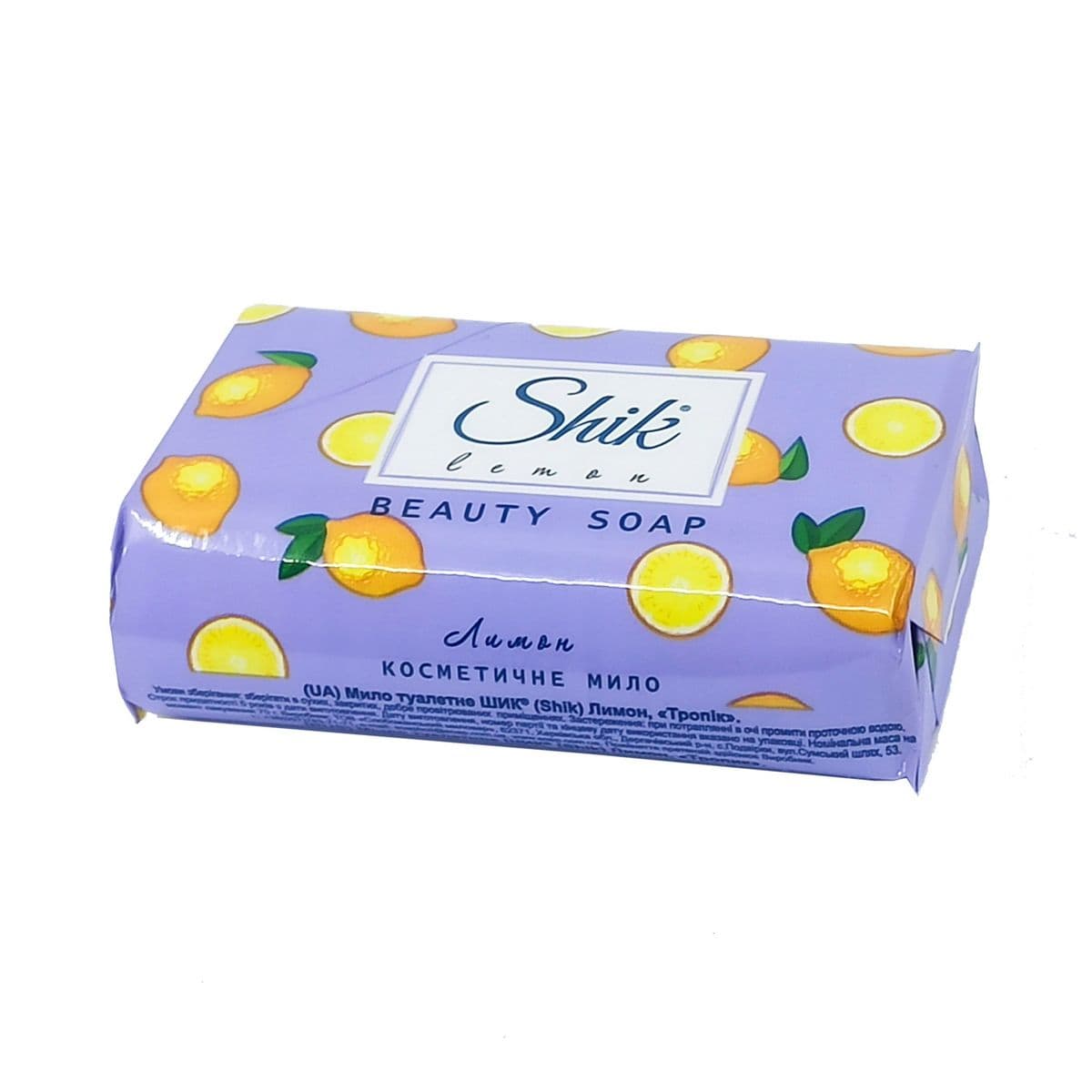 საპონი ლიმონი 70გ 1119 შიკი - Shik