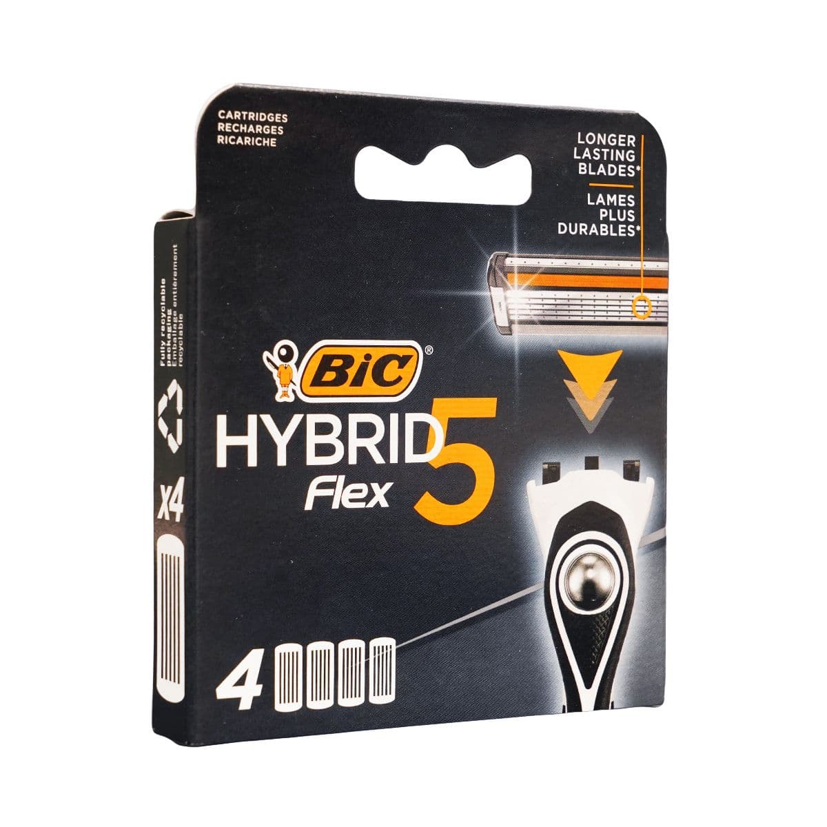 ჰიბრიდ 5 სენს+ 4 თავი 4885 ბიკ - Bic