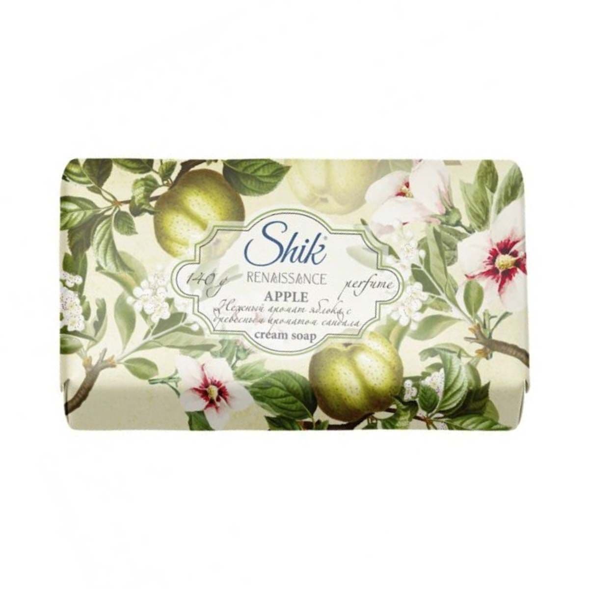 საპონი მწვანე ვაშლი 140გ 6169 შიკი - Shik