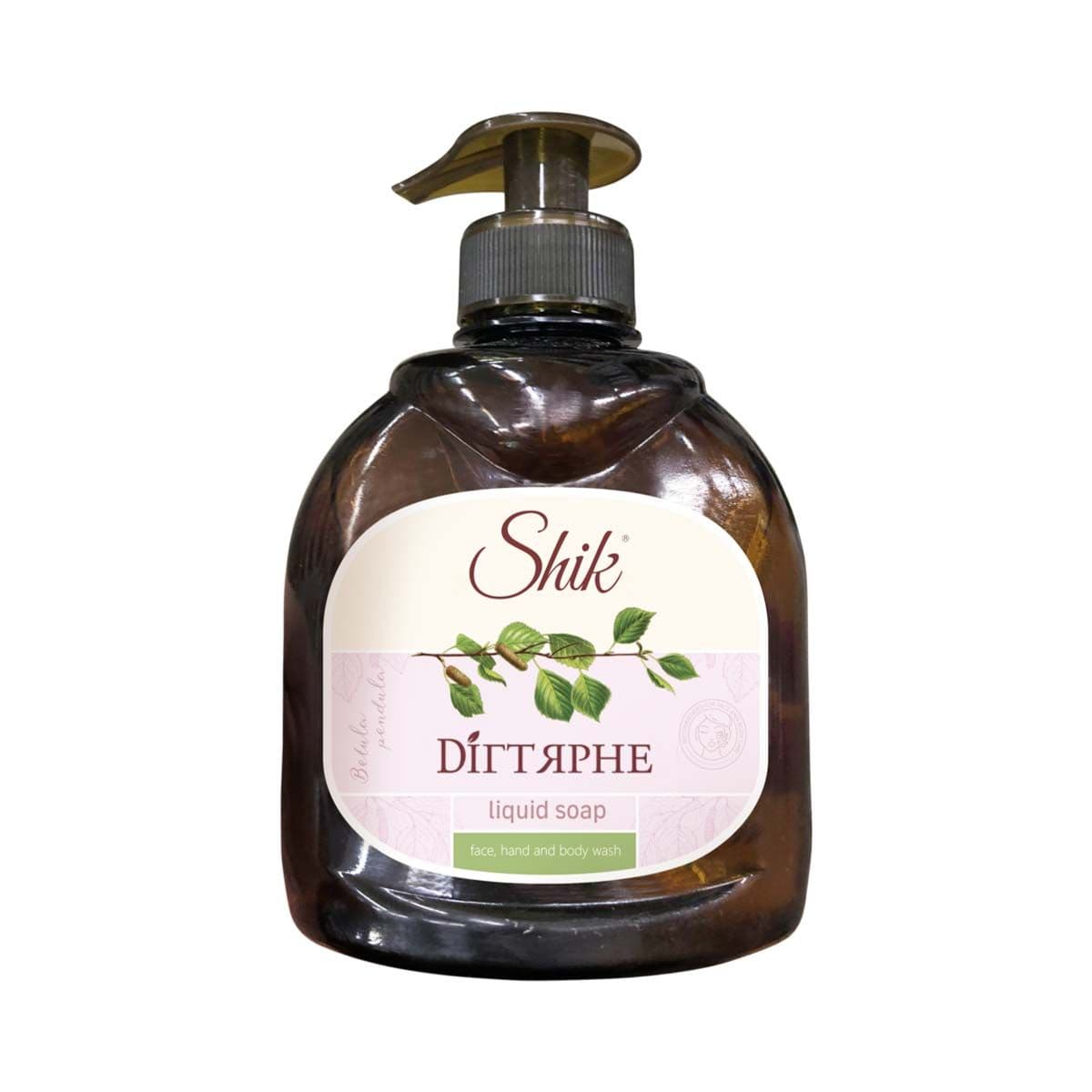 თხევადი საპონი კუპრი 300გ 7968 შიკი - Shik