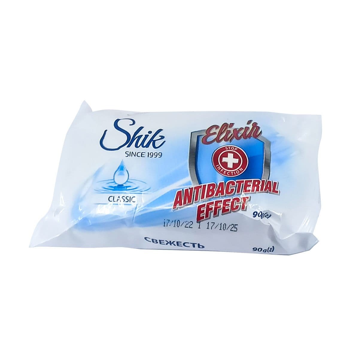 საპონი კლასიკი 90გ 5193 შიკი - Shik