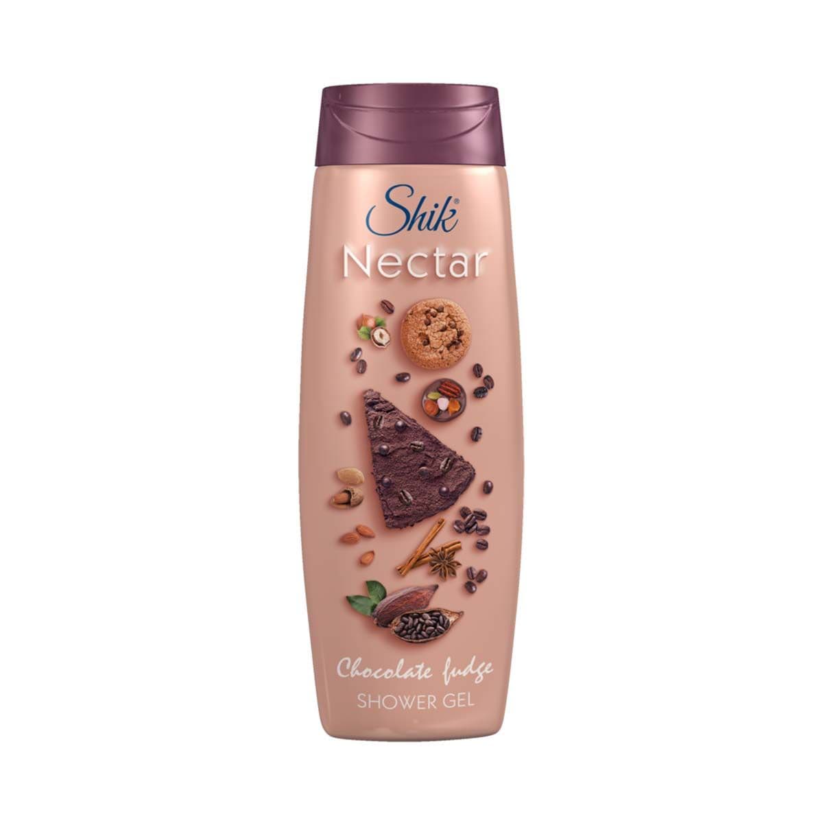 შხაპ-გელი შოკოლადი 400გ 2344 შიკი - Shik