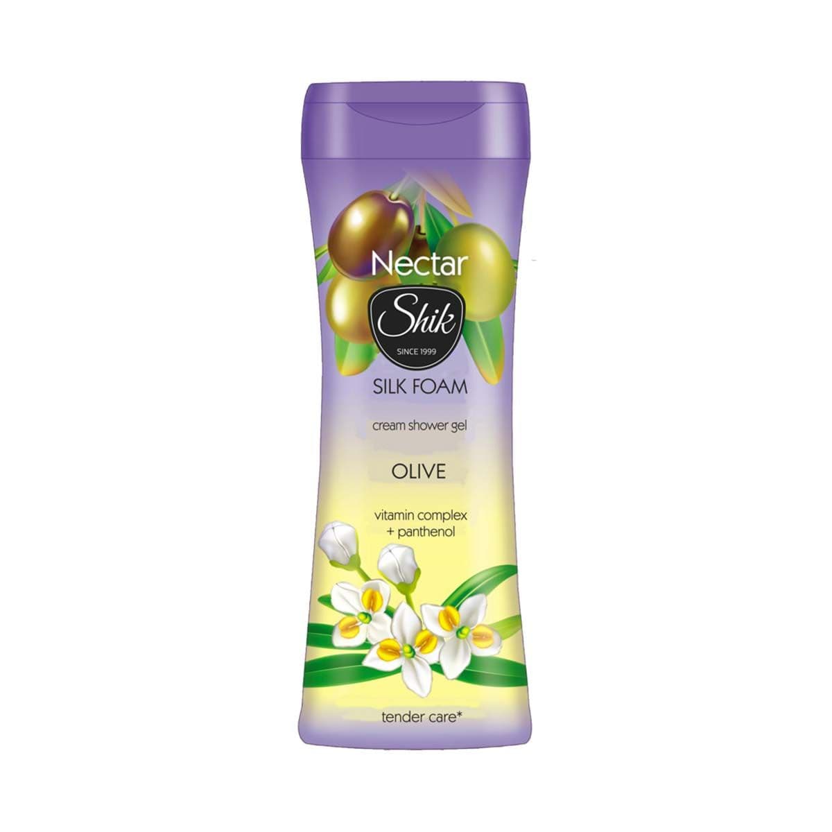 შხაპ-გელი ზეთისხილი 250გ 9153 შიკი - Shik