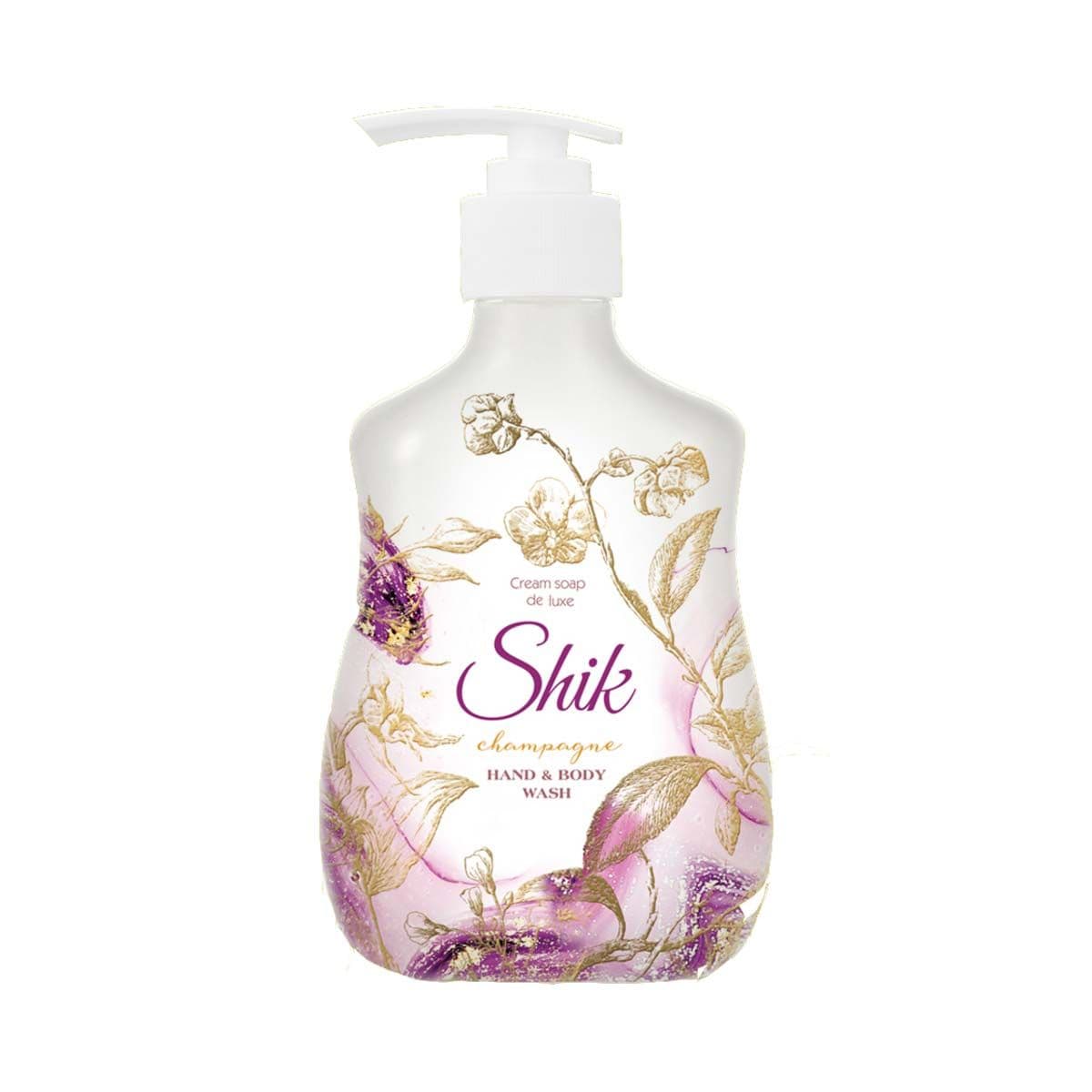 თხევადი საპონი შამპანური 500გ 0272 შიკი - Shik