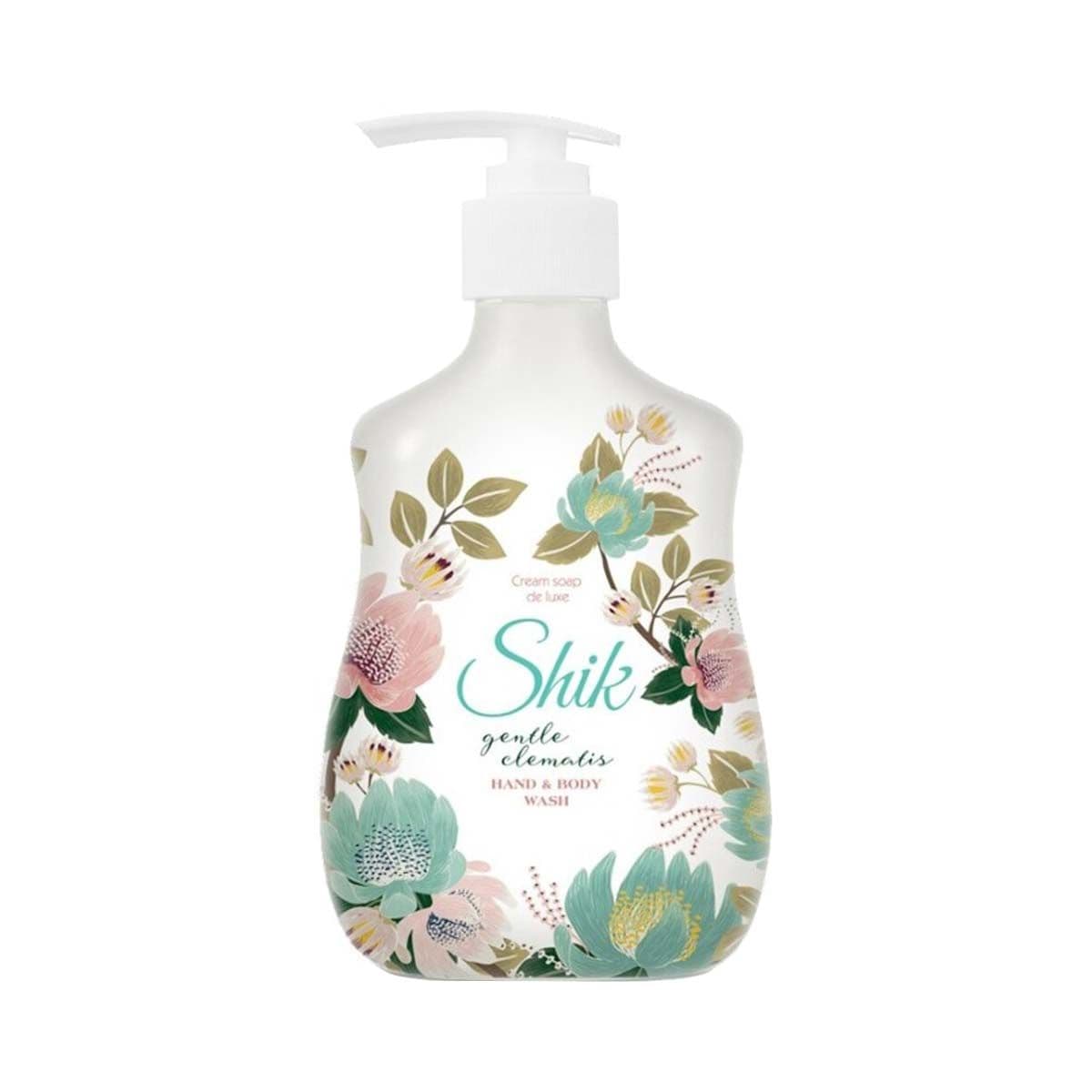 თხევადი საპონი კლემატისი 500გ 0395 შიკი - Shik