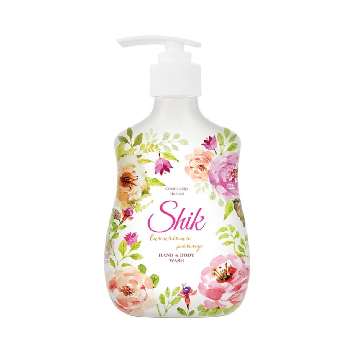 თხევადი საპონი პეონი 500გ 0371 შიკი - Shik