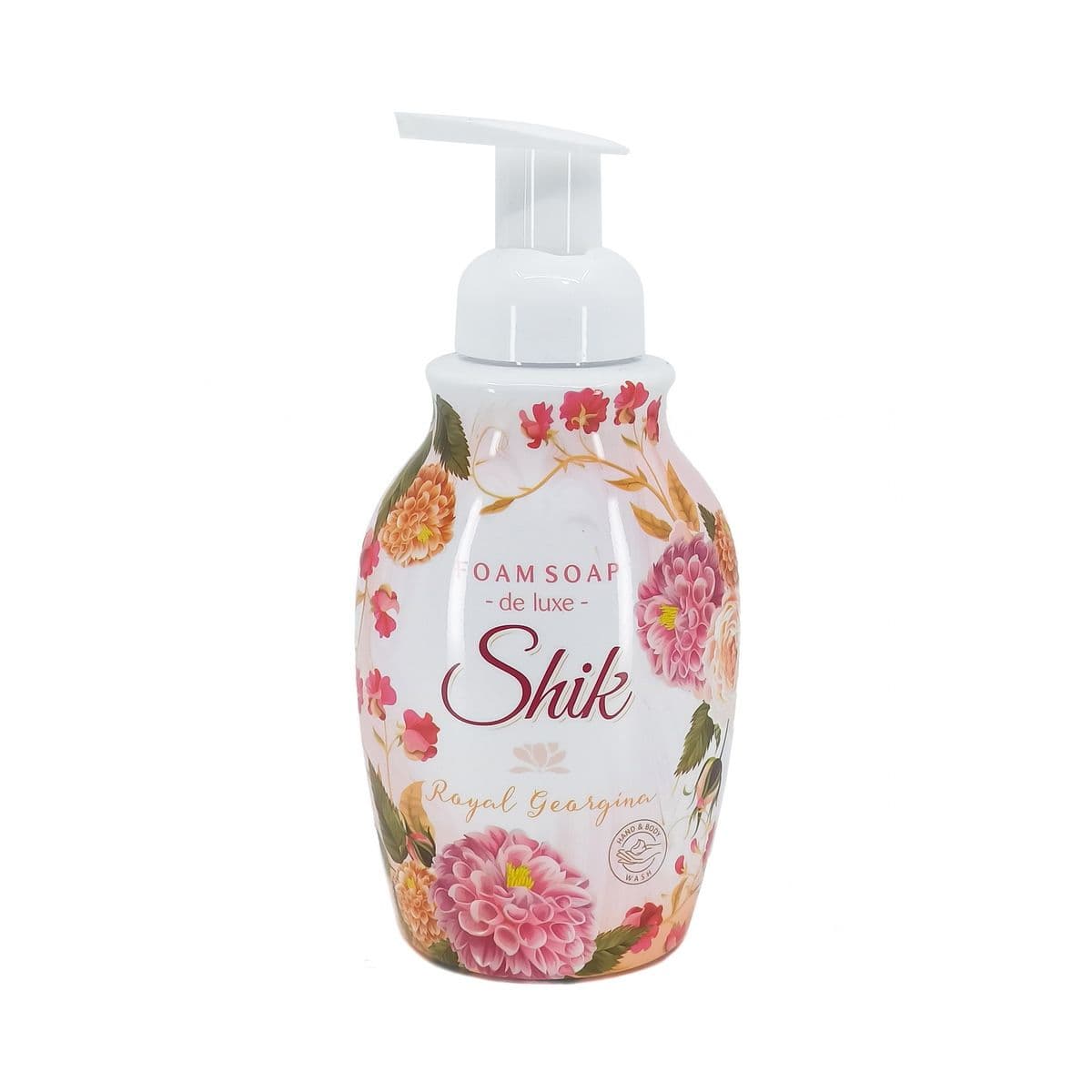 ქაფ-საპონი ჯორჯ. 500გ 0678 შიკი - Shik