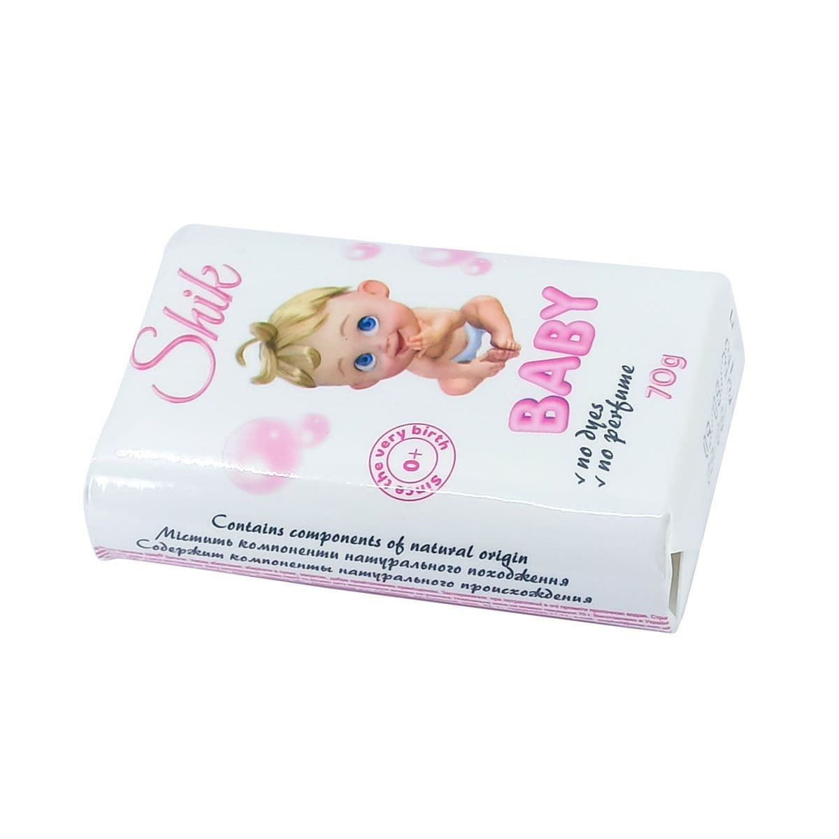 საბავშვო საპონი 70გ 0075 შიკი - Shik